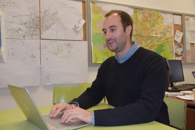 Las pedanías evitaron el chabolismo en Murcia, según una tesis de la Politécnica - 1, Foto 1