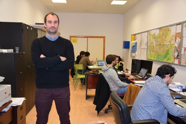 Las pedanías evitaron el chabolismo en Murcia, según una tesis de la Politécnica - 2, Foto 2