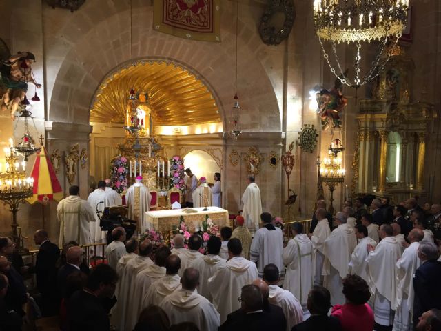 Caravaca finaliza el tercer Año Jubilar de la Vera Cruz e inicia una nueva etapa como lugar de peregrinación perpetua - 2, Foto 2