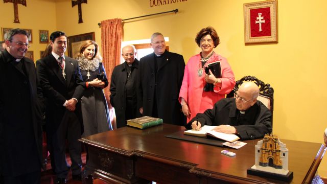 Caravaca finaliza el tercer Año Jubilar de la Vera Cruz e inicia una nueva etapa como lugar de peregrinación perpetua - 3, Foto 3