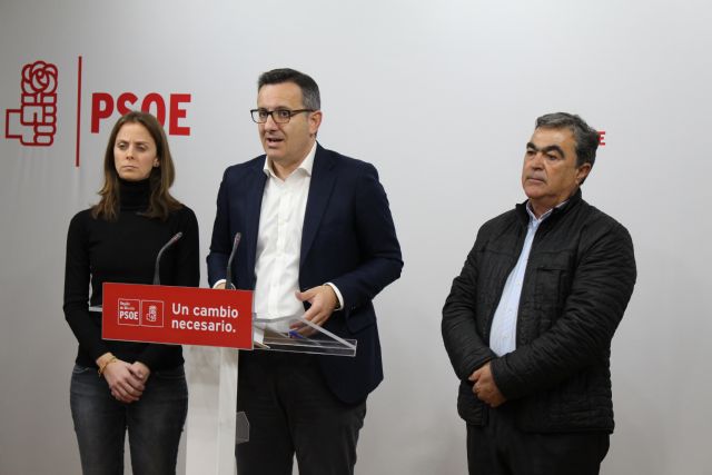 Diego Conesa: Es hora de hacer un pacto regional del agua de verdad y para todos - 2, Foto 2