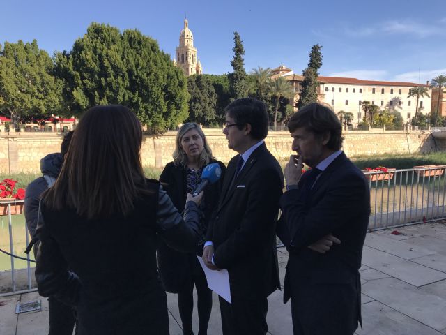 Murcia mostrará su riqueza patrimonial y potenciará el turismo familiar en Fitur 2018 - 1, Foto 1