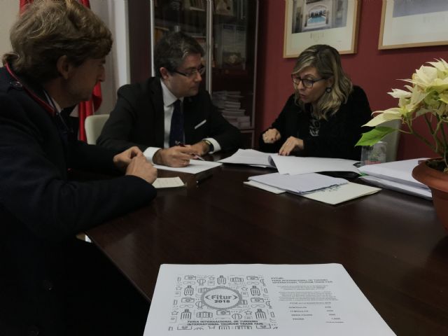 Murcia mostrará su riqueza patrimonial y potenciará el turismo familiar en Fitur 2018 - 2, Foto 2