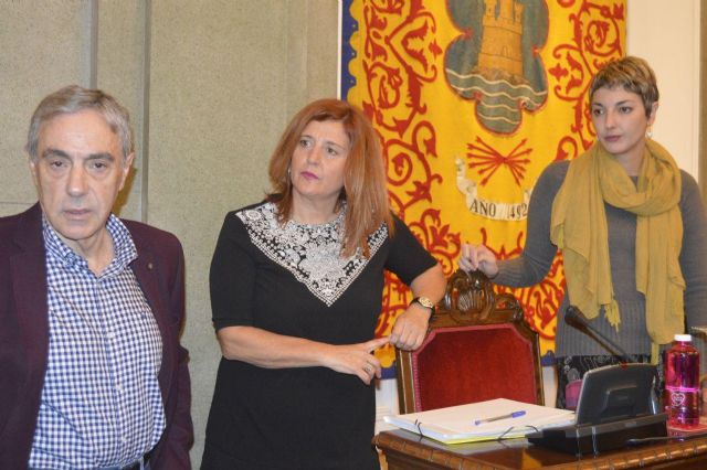 Podemos exige al PSOE que deje de rebajarse ante Hidrogea - 1, Foto 1