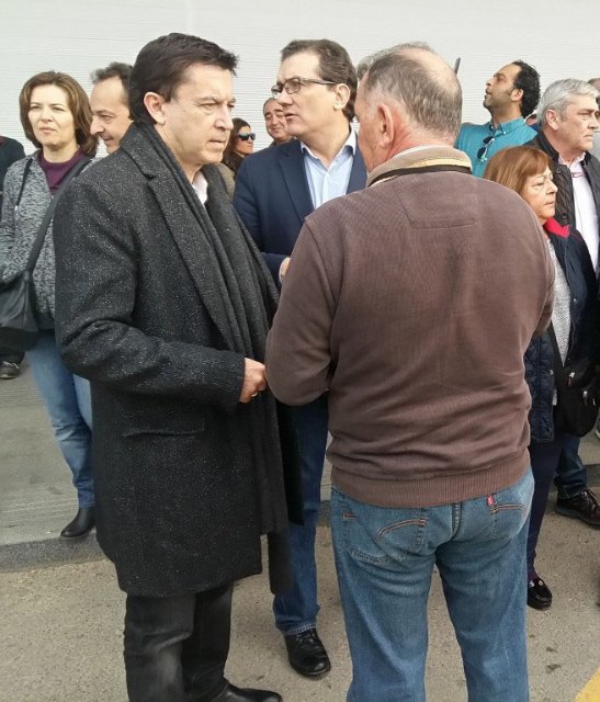 Ciudadanos solicitará que los trabajadores del aeropuerto de San Javier sean trasladados a Corvera - 2, Foto 2