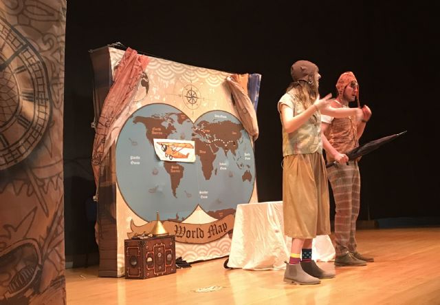 Los escolares torreños disfrutan de sesiones de teatro en inglés - 2, Foto 2