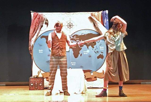 Los escolares torreños disfrutan de sesiones de teatro en inglés - 3, Foto 3