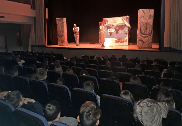 Los escolares torreños disfrutan de sesiones de teatro en inglés - 4, Foto 4