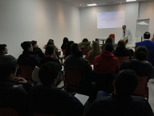 Primera toma de contacto con la Farmacia Hospitalaria - 2, Foto 2