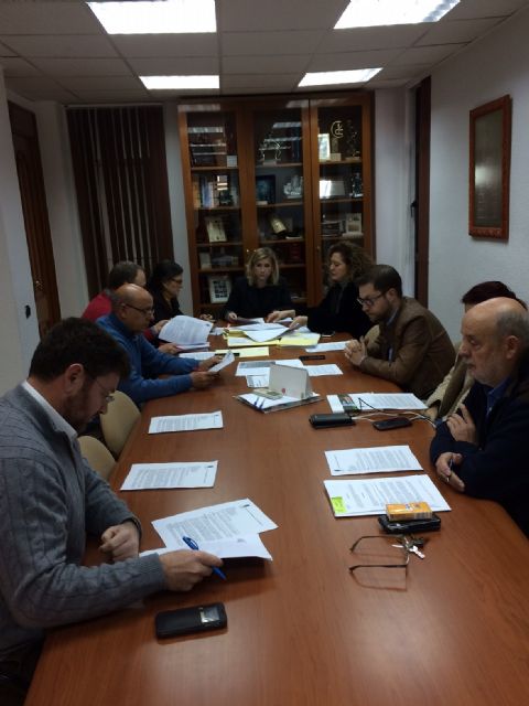 La Junta de Gobierno Local de Molina de Segura inicia la contratación de las obras de mejora en el abastecimiento de agua de consumo humano en la pedanía de Los Valientes, con una inversión de 487.912,28 euros - 1, Foto 1