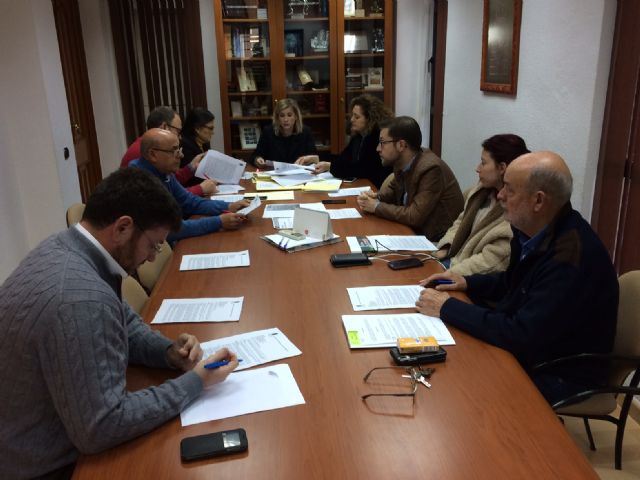 La Junta de Gobierno Local de Molina de Segura inicia la contratación de las obras de mejora en el abastecimiento de agua de consumo humano en la pedanía de Los Valientes, con una inversión de 487.912,28 euros - 2, Foto 2