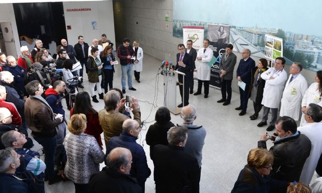 El primer programa de ejercicio físico diseñado a la medida de los pacientes con cardiopatías se activa en Murcia - 2, Foto 2