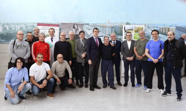 El primer programa de ejercicio físico diseñado a la medida de los pacientes con cardiopatías se activa en Murcia - 3, Foto 3