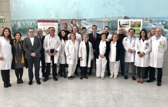 El primer programa de ejercicio físico diseñado a la medida de los pacientes con cardiopatías se activa en Murcia - 4, Foto 4