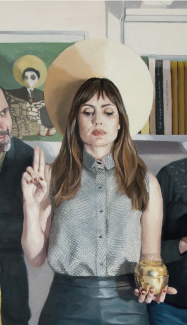 Jean Carlos Puerto explora la relación de los objetos y la sensualidad como poética - 3, Foto 3