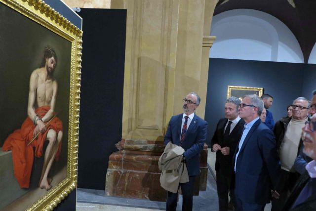 La exposición ´Místicos´ de Caravaca se clausura con más de 39.000 visitantes en sus tres meses de apertura - 3, Foto 3