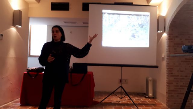 Notable asistencia de vecinos para la charla sobre el reciclaje de residuos - 3, Foto 3