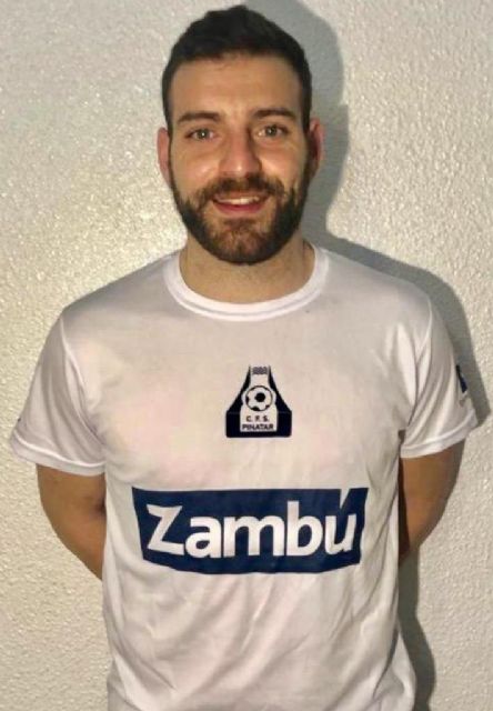 Zambú CFS Pinatarrefuerza su plantilla para la segunda vuelta con el ilicitano Constan Sánchez - 1, Foto 1