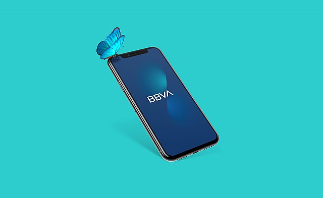 BBVA aumenta la velocidad y reduce el peso de su aplicación móvil en España - 1, Foto 1