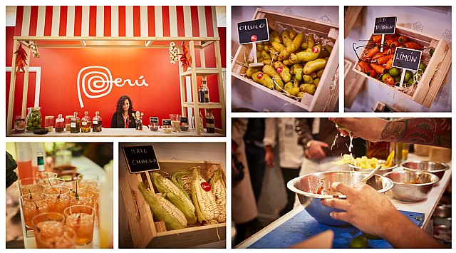 Perú se muestra en Madrid Fusión 2020 como un país sostenible a través de sus productos - 1, Foto 1