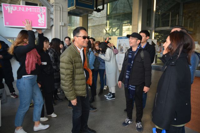 De China a la UPCT para recibir masterclass en Arquitectura y Caminos - 1, Foto 1