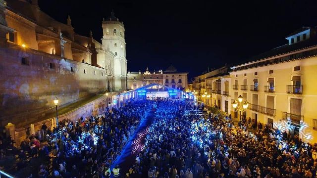 Lorca vuelve a vivir la Navidad gracias a la amplia programación organizada por el Ayuntamiento para celebrar estas fechas - 2, Foto 2