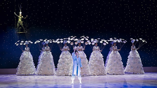 El Circo Acrobático de China exhibirá su técnica y pericia en el Auditorio El Batel - 2, Foto 2
