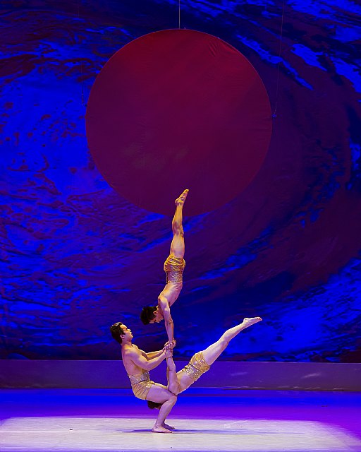 El Circo Acrobático de China exhibirá su técnica y pericia en el Auditorio El Batel - 3, Foto 3