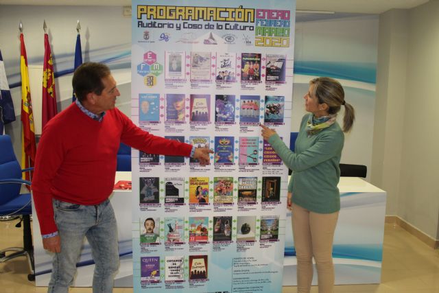 Importante apuesta por el teatro infantil en la programación trimestral de la Concejalía de Cultura - 1, Foto 1