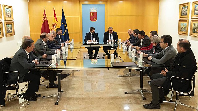 La Región lidera un frente común en España y Europa para proteger el Tajo-Segura ante una situación tremendamente preocupante - 2, Foto 2