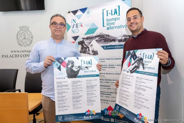 Llega el T-La de invierno con 95 actividades como viajes a la nieve y noches de astronomía - 1, Foto 1