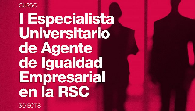 La Universidad de Murcia lanza el primer curso de Agente de Igualdad Empresarial - 1, Foto 1