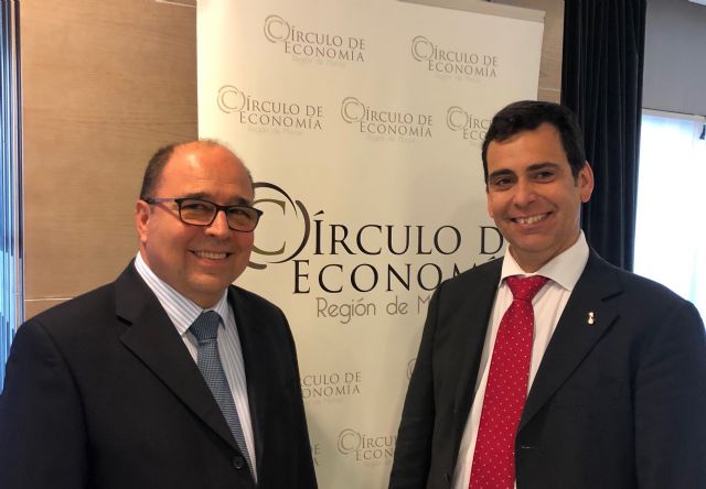 La Comunidad señala el 2020 como un año clave para el desarrollo logístico de la Región de Murcia - 1, Foto 1