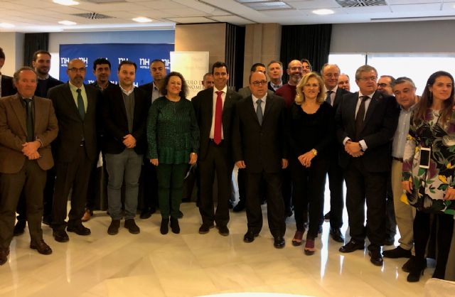 La Comunidad señala el 2020 como un año clave para el desarrollo logístico de la Región de Murcia - 2, Foto 2