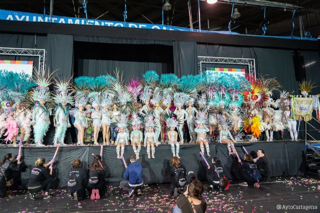 A partir del miércoles 15 de enero salen a la venta las entradas del Carnaval 2020 - 1, Foto 1