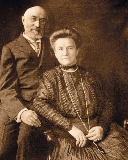 Muere, a los 91 años, Elsa Reven (Ida Strauss en Titanic) - 1, Foto 1