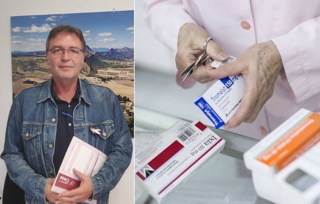 Saorín: Se elimina el copago farmacéutico para seis millones de personas - 1, Foto 1