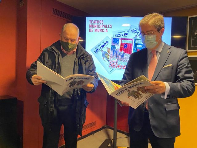 El Ayuntamiento de Murcia edita un cómic de 'Luces de bohemia' con versión e ilustraciones de César Oliva - 1, Foto 1