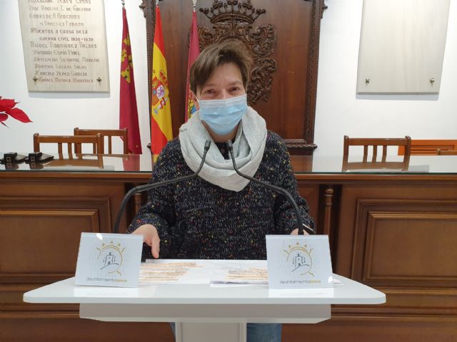 María Dolores Chumillas: la crisis social ocasionada por el COVID ha producido que la inversión desde el área de atención social del Ayuntamiento de Lorca haya sido superior a los 2,1 millones de euros desde el inicio de la pandemia - 1, Foto 1