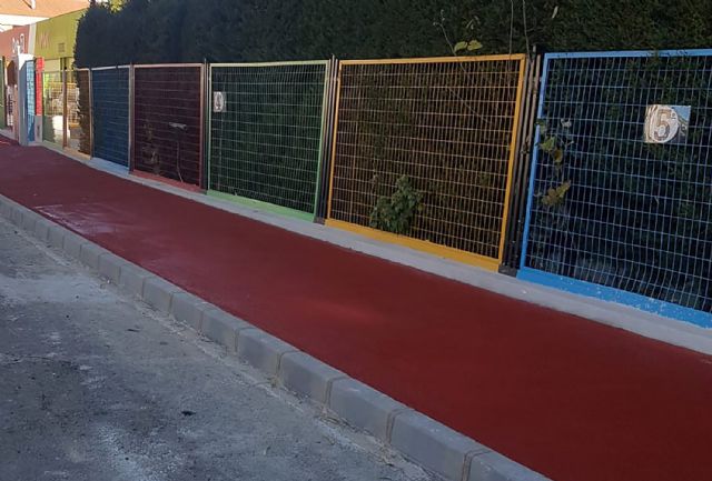 El Ayuntamiento torreño mejora la seguridad del entorno del Valentín Buendía - 1, Foto 1