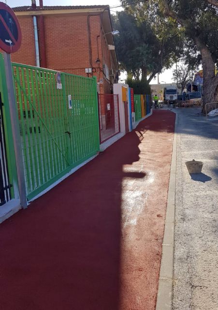 El Ayuntamiento torreño mejora la seguridad del entorno del Valentín Buendía - 3, Foto 3