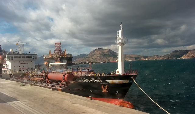 El Puerto de Cartagena incrementa en un 150 por ciento la exportación de glicerina en 2020 - 1, Foto 1
