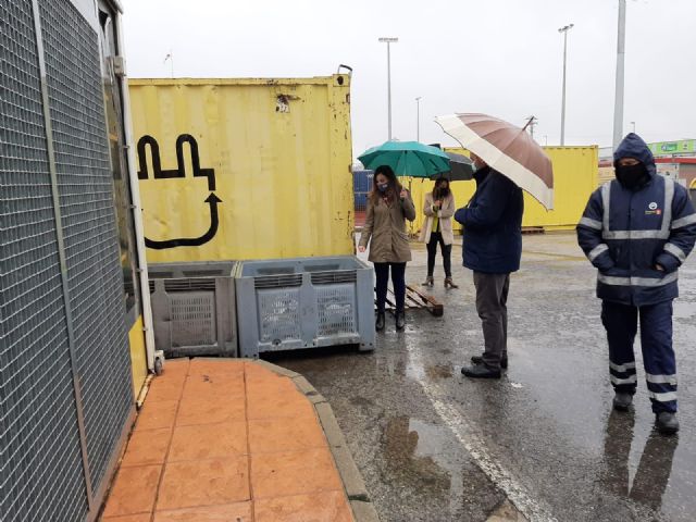 Los murcianos depositaron el pasado año un 16% más de residuos especiales que en 2019 - 2, Foto 2