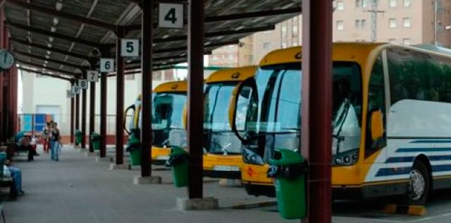 El Ayuntamiento de Lorca solicita el refuerzo inmediato de la línea de autobús Lorca-Murcia - 1, Foto 1