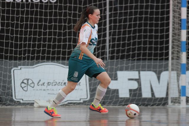 El STV se mide en octavos de la Copa de la Reina a Universidad Alicante - 1, Foto 1