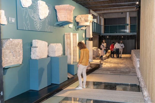 Cartagena Puerto de Culturas aumenta un 114% sus visitantes en 2021 - 1, Foto 1