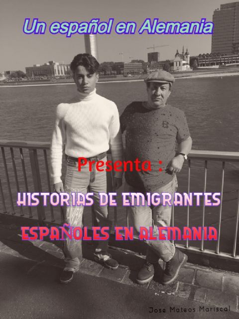 Es como presentar mi cultura Española al mundo - 1, Foto 1