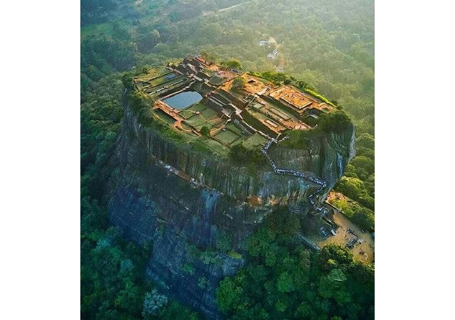 Ciudades antiguas de Sri Lanka - 3, Foto 3