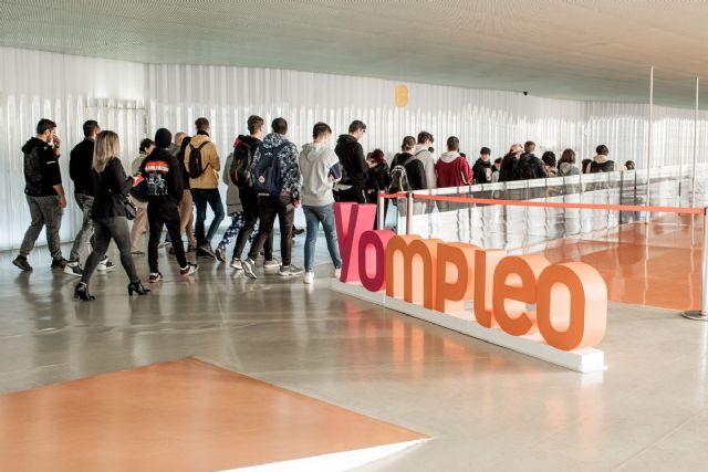 Cartagena duplica su apuesta por la formación y el empleo con 2.600 plazas y 186 cursos - 1, Foto 1