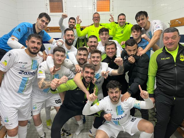 Victoria de Zambú CFS Pinatar en su primer partido de 2023 - 1, Foto 1